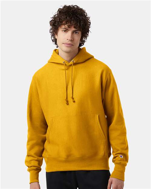 Unisex Reverse Weave® Hooded Sweatshirt