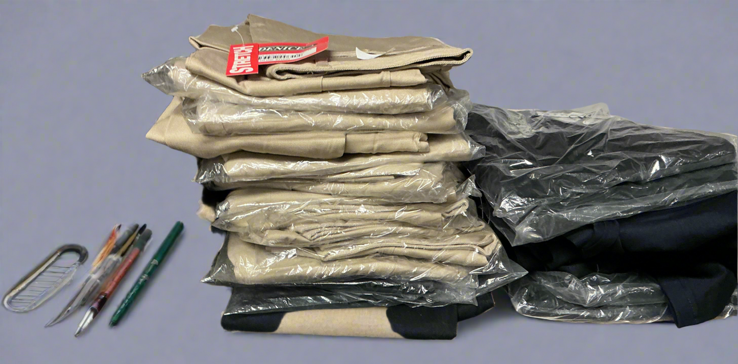 Boys School Uniform Pants