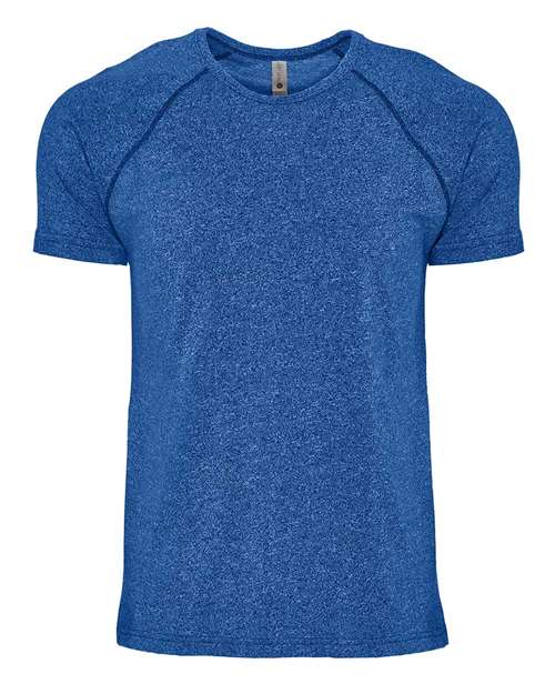 Men's Mock Twist Raglan T-Shirt