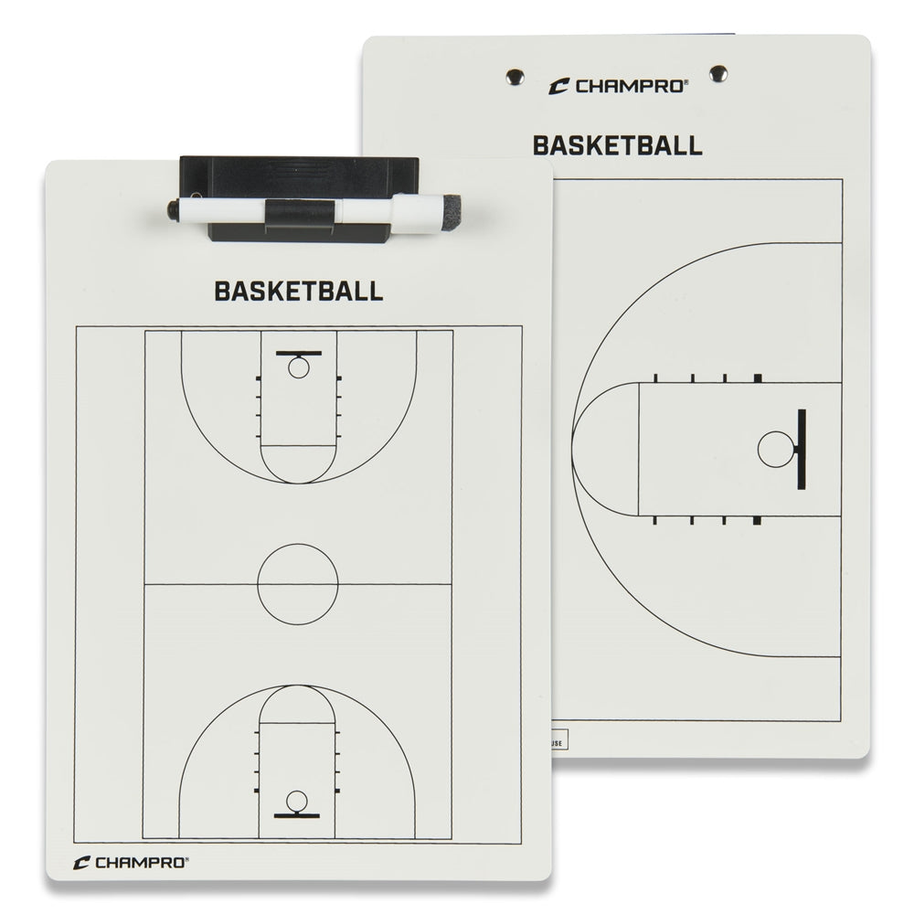 Basketball Coach's Board12\"x9\"