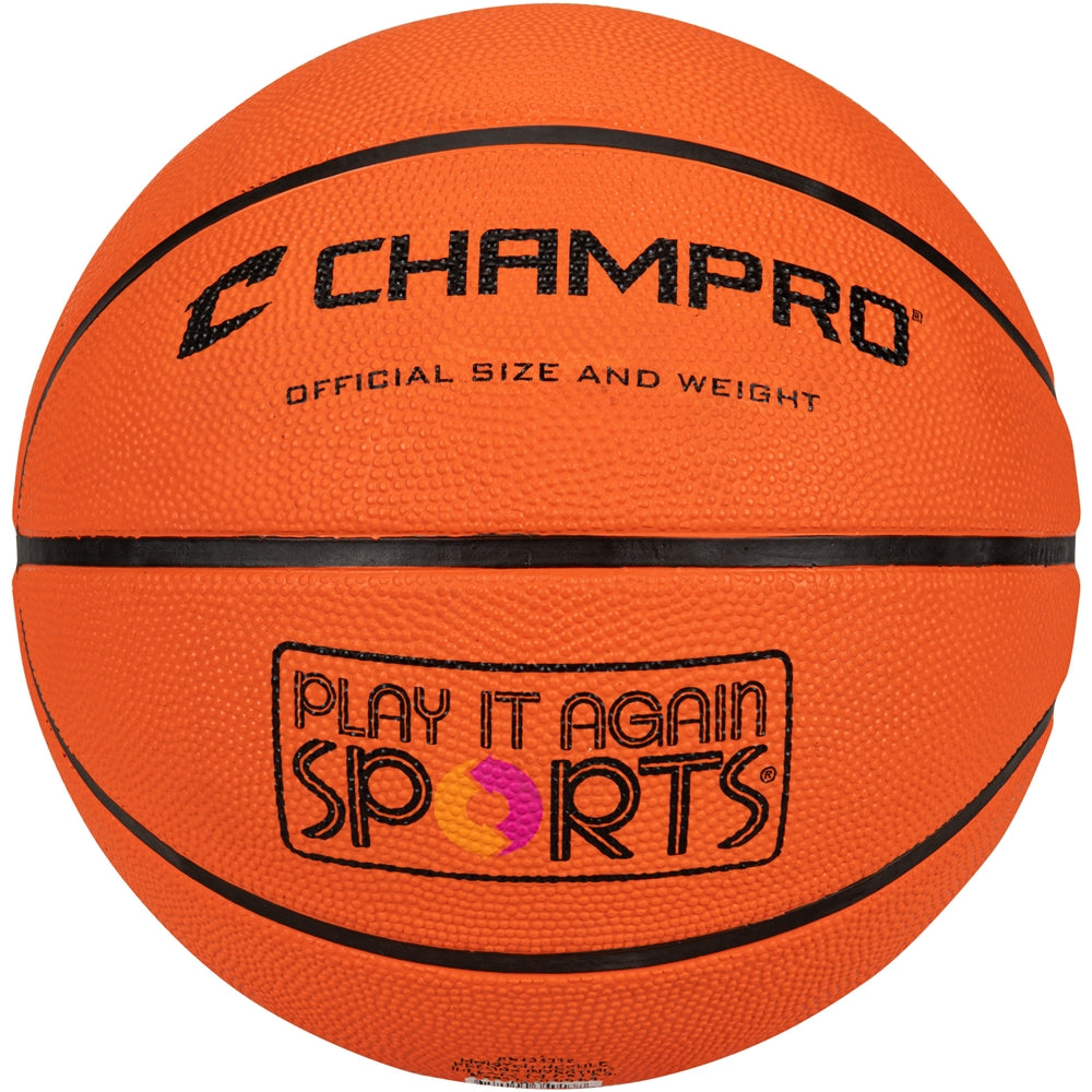 PIAS Rubber Basketball