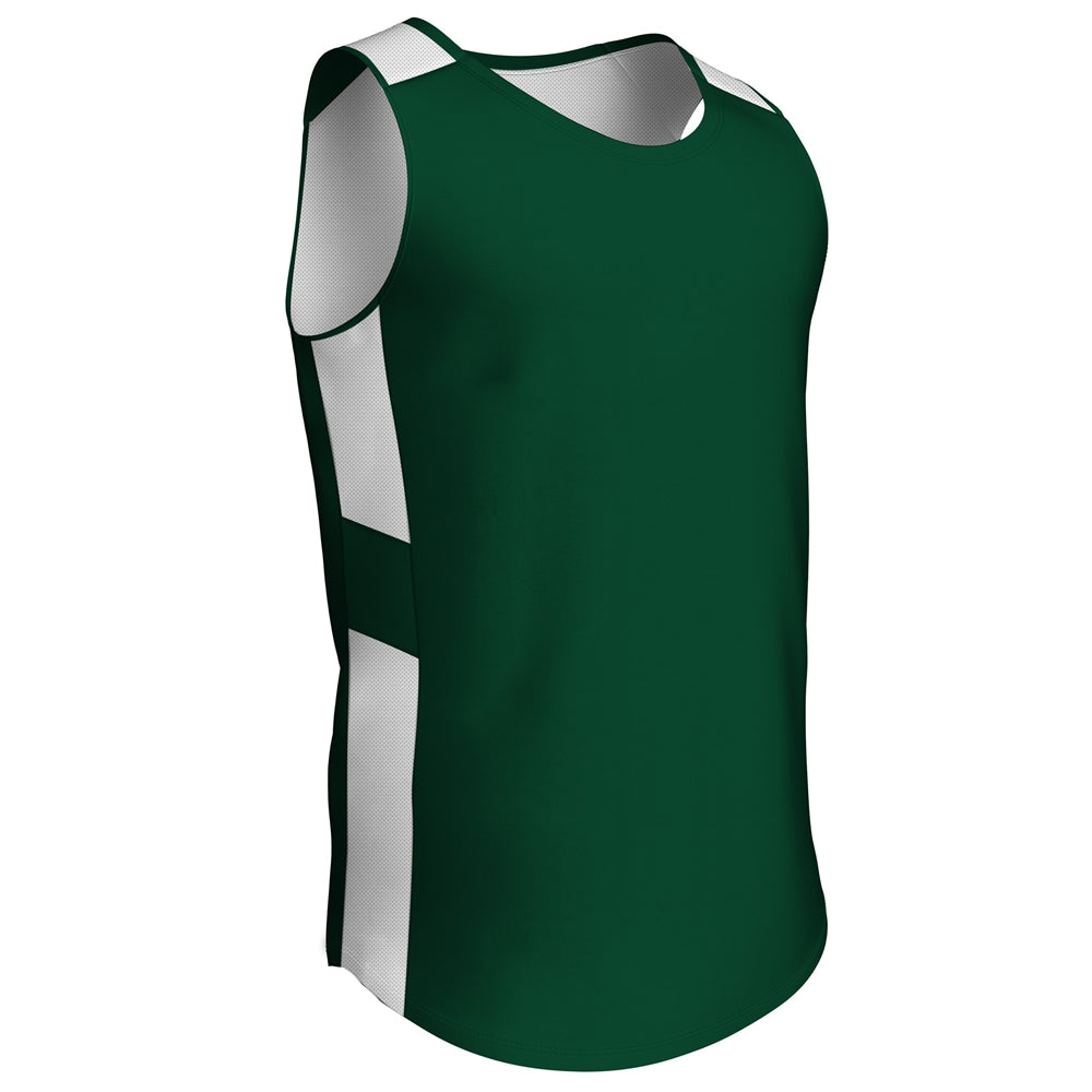 CROSSOVER Reversible Basketball Jersey