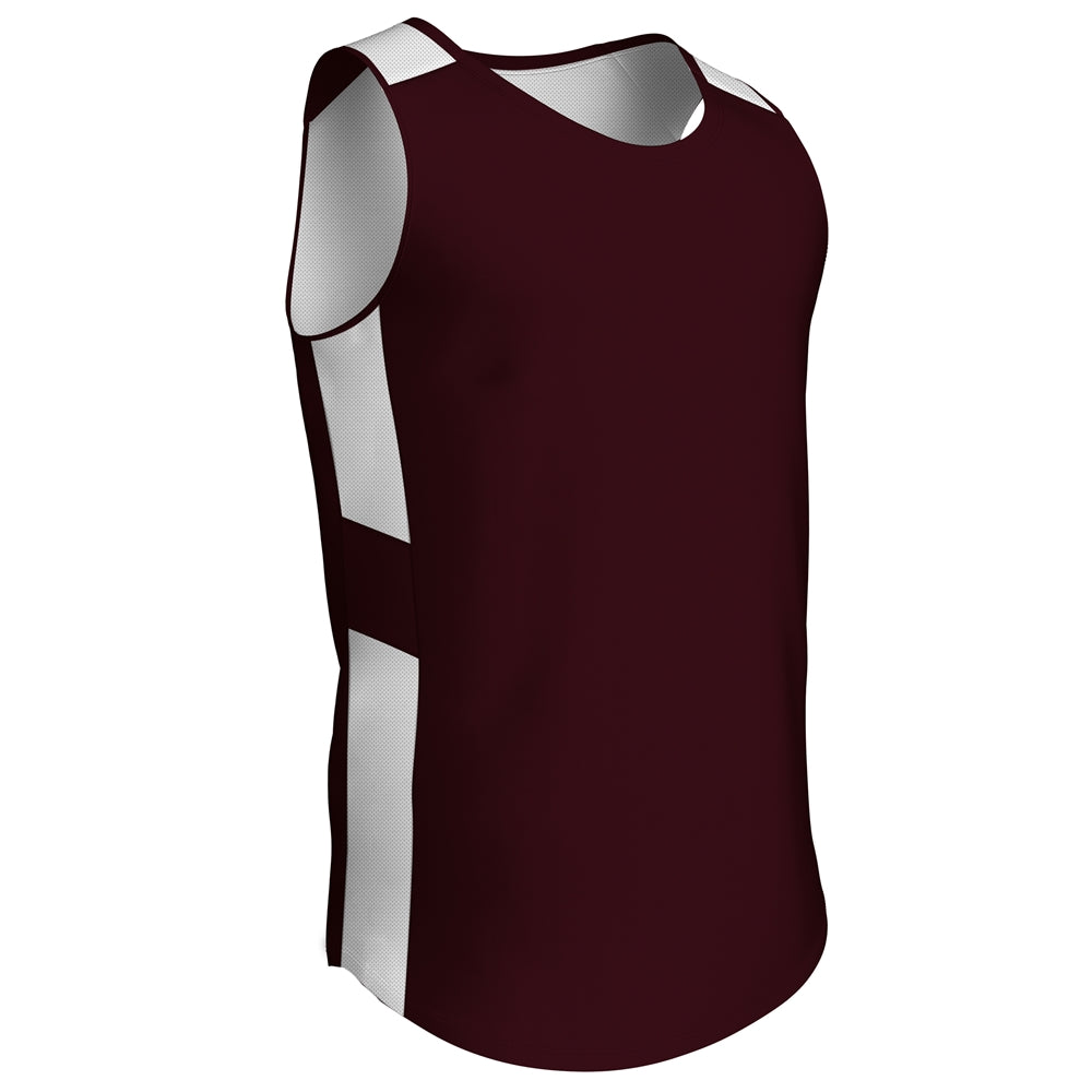 CROSSOVER Reversible Basketball Jersey