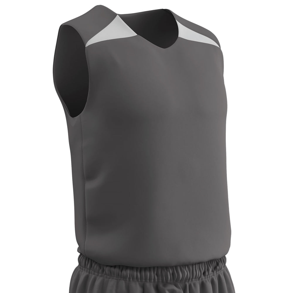 DRI-GEAR® Pro-Plus Reversible Basketball Jersey - Youth