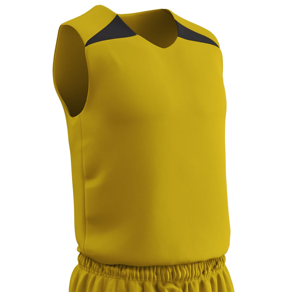 DRI-GEAR® Pro-Plus Reversible Basketball Jersey - Youth