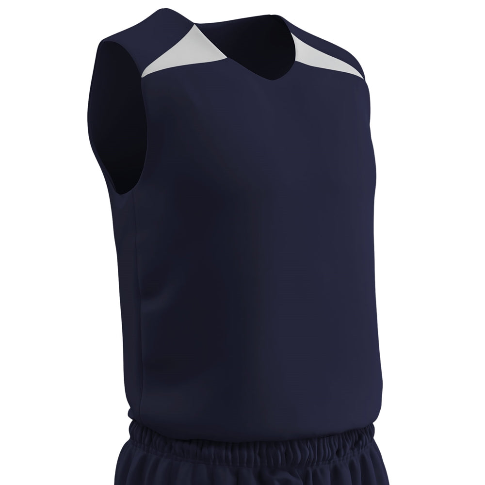 DRI-GEAR® Pro-Plus Reversible Basketball Jersey - Youth