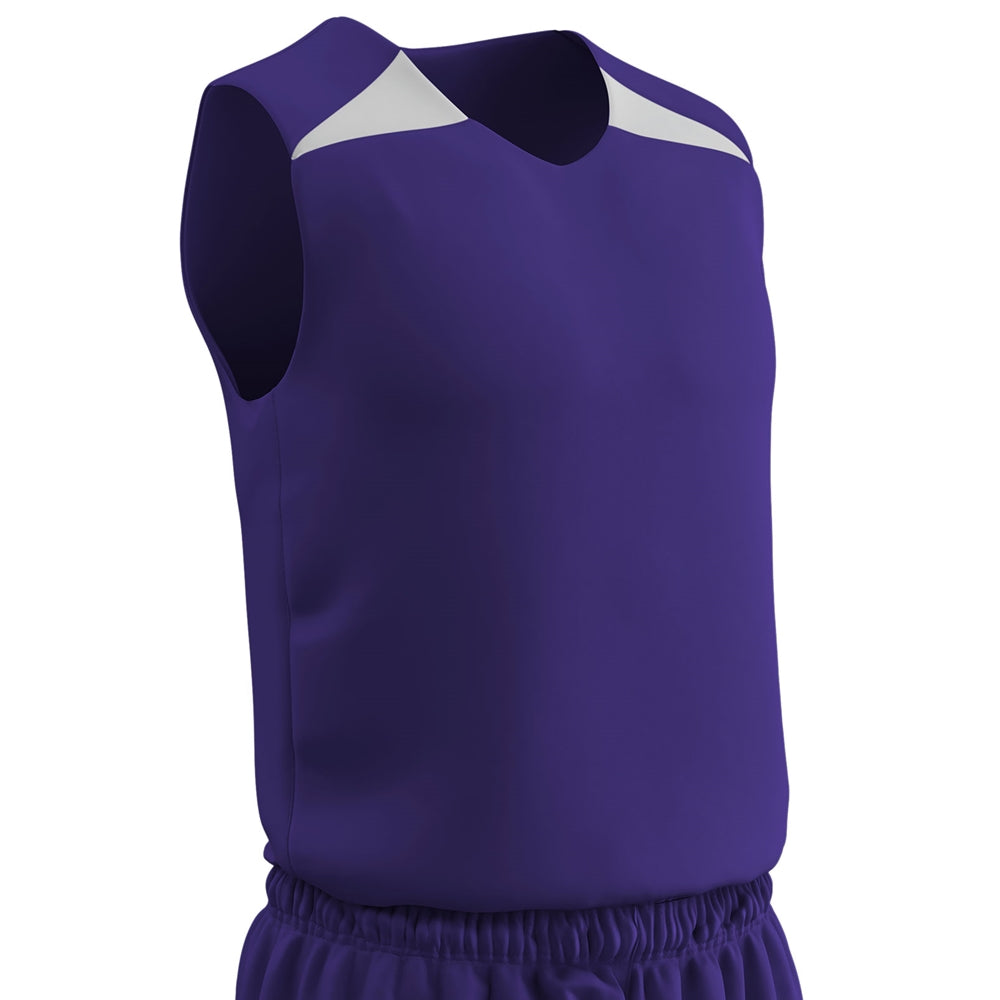 DRI-GEAR® Pro-Plus Reversible Basketball Jersey - Youth