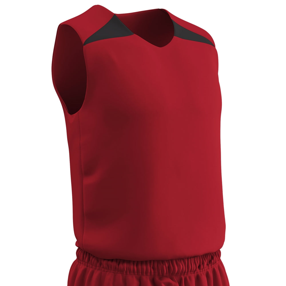 DRI-GEAR® Pro-Plus Reversible Basketball Jersey - Youth