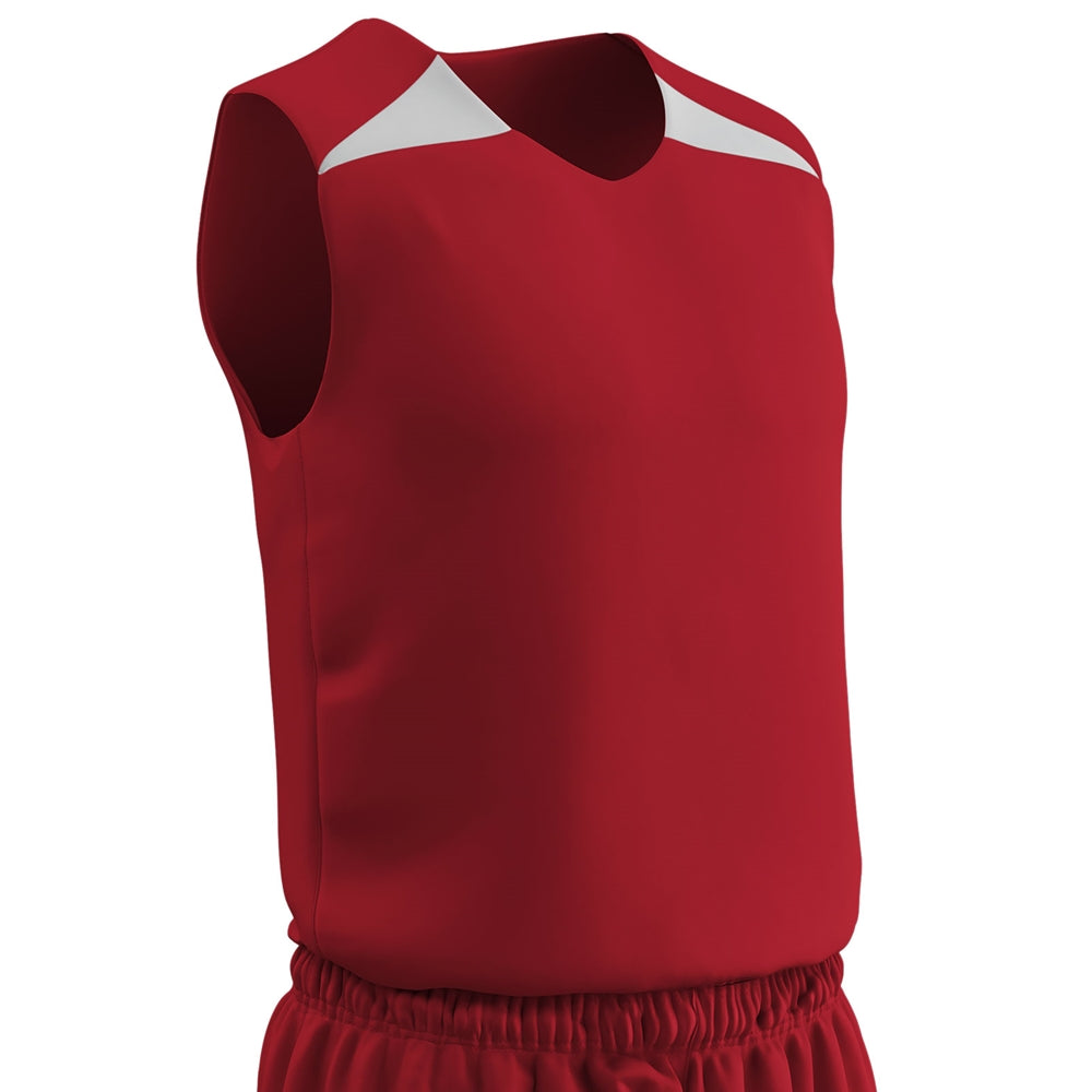 DRI-GEAR® Pro-Plus Reversible Basketball Jersey - Youth