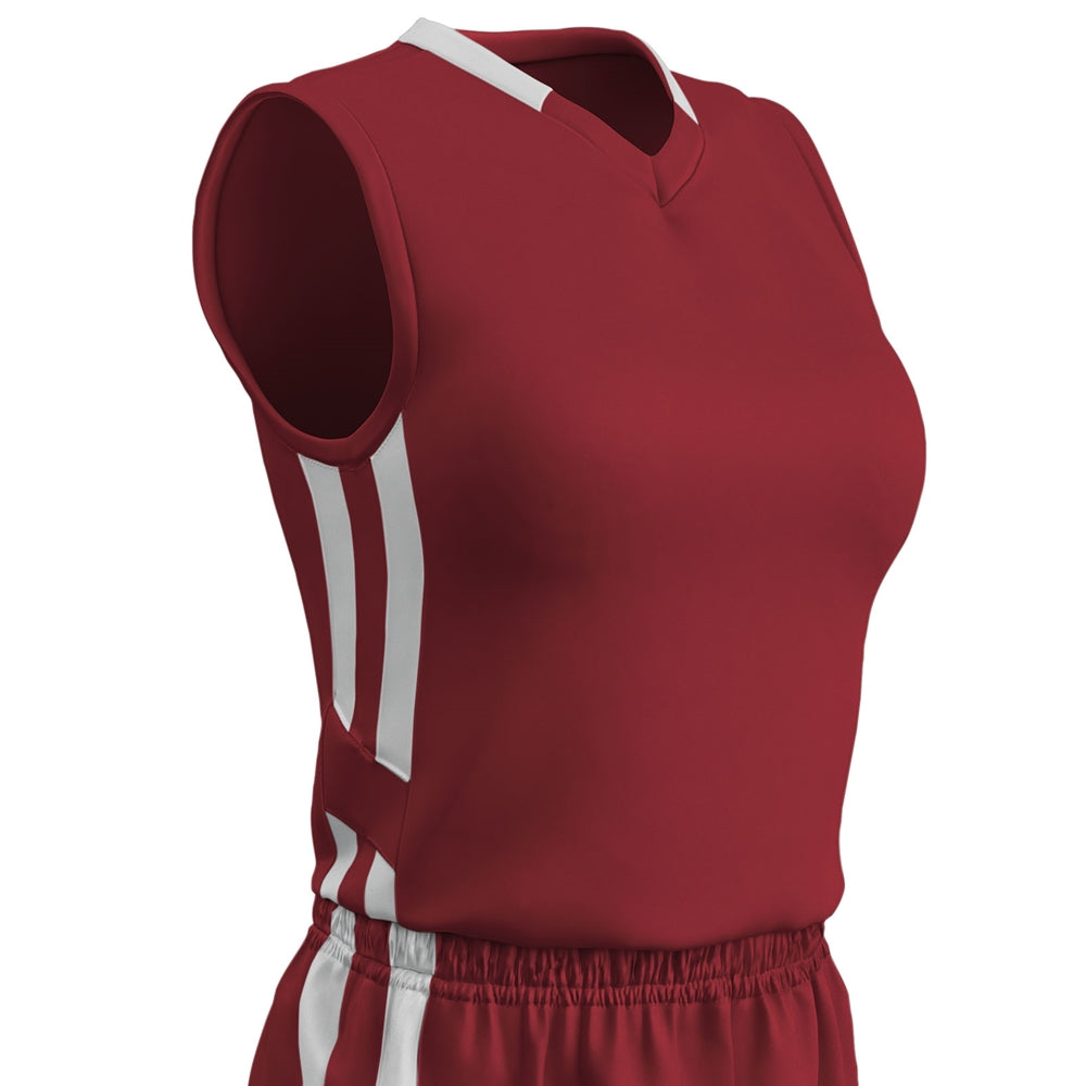 Muscle DRI-GEAR® Basketball Jersey - Women's