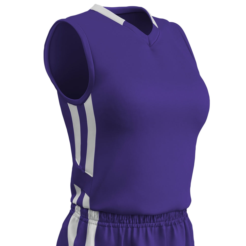 Muscle DRI-GEAR® Basketball Jersey - Women's