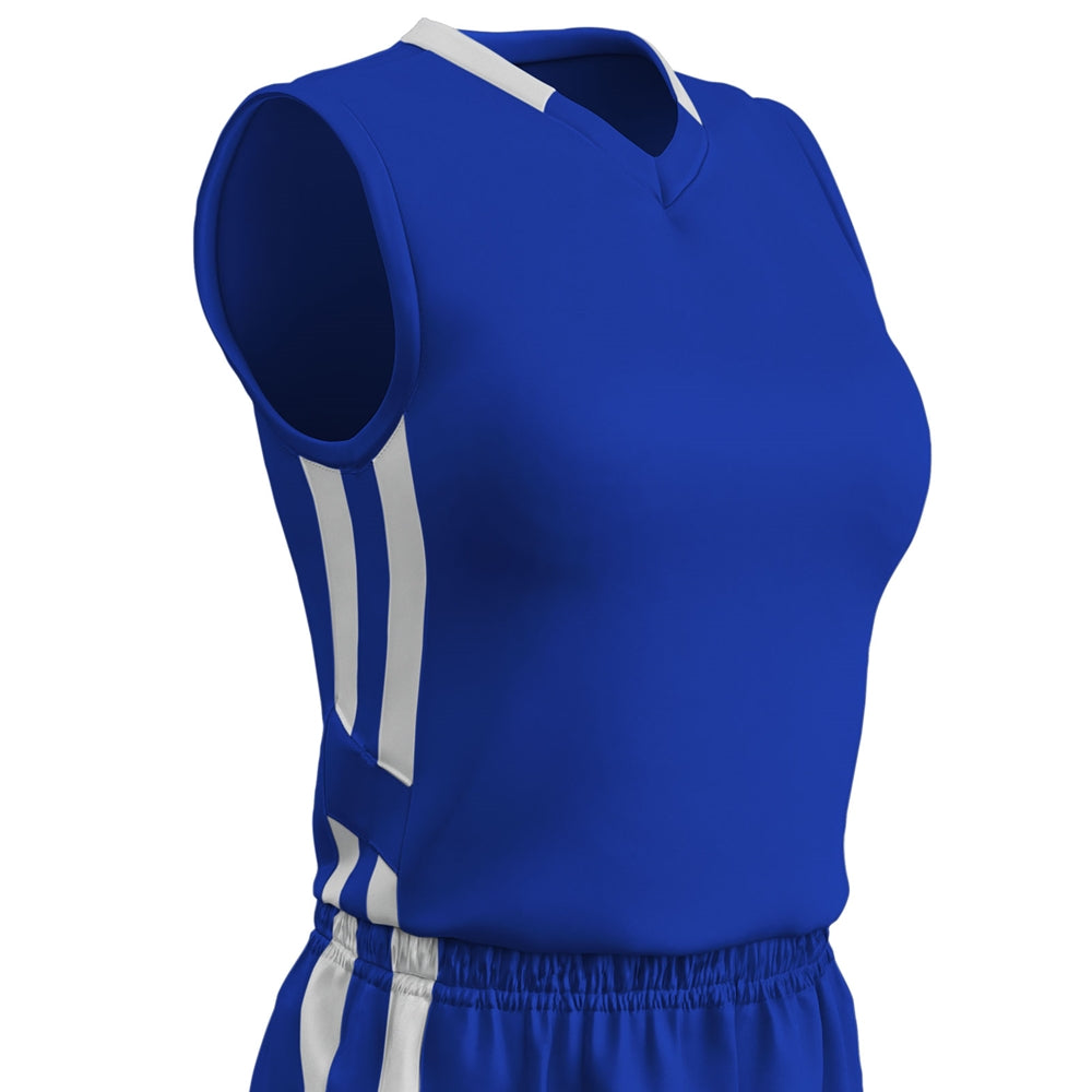 Muscle DRI-GEAR® Basketball Jersey - Women's