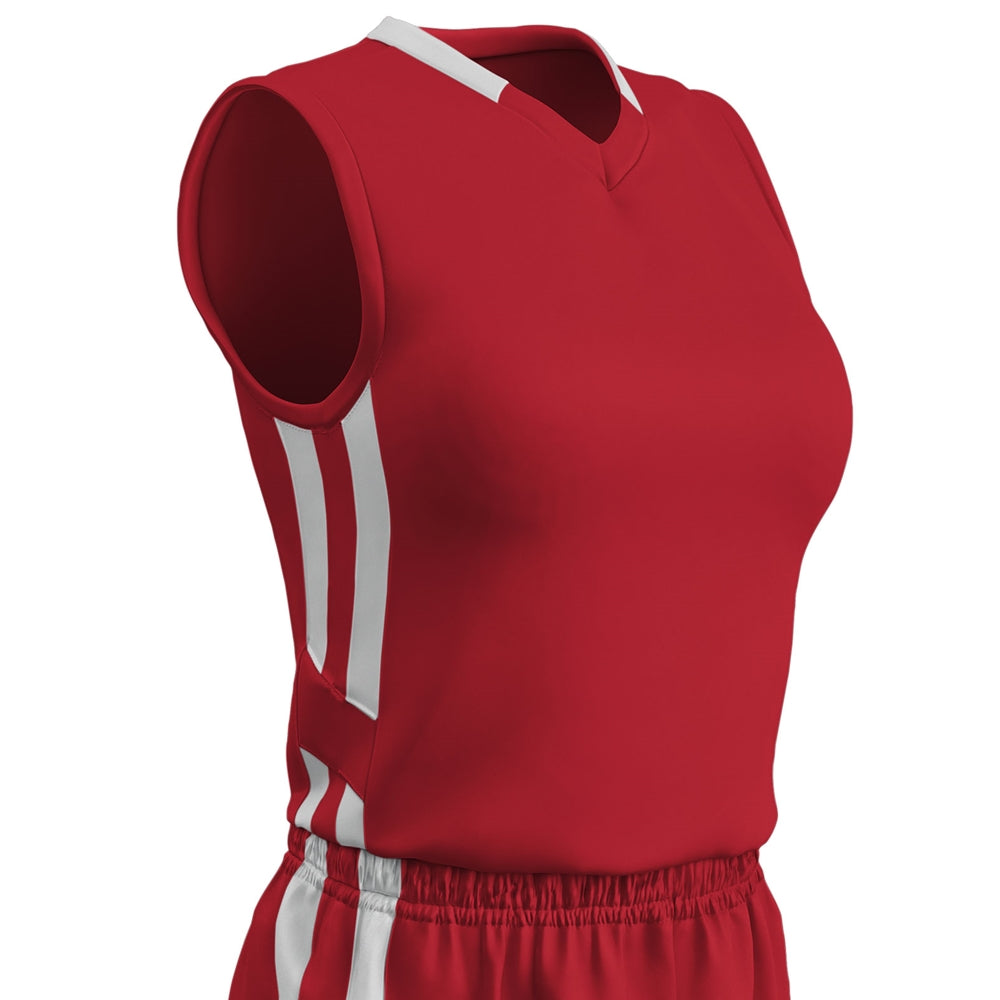 Muscle DRI-GEAR® Basketball Jersey - Women's