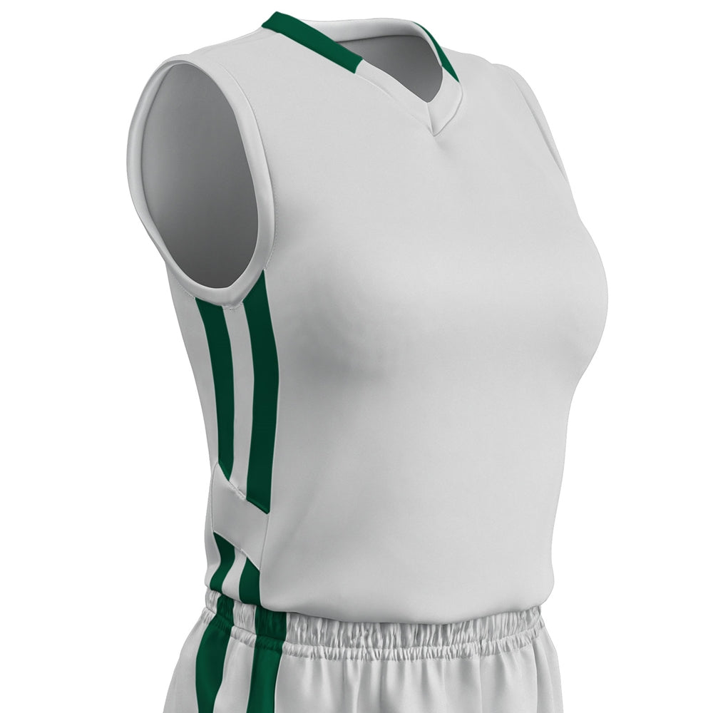 Muscle DRI-GEAR® Basketball Jersey - Women's
