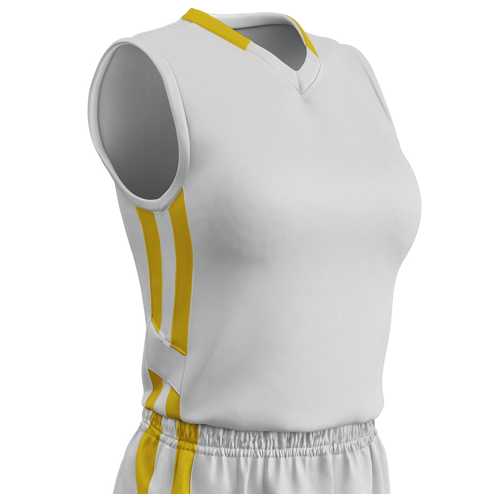 Muscle DRI-GEAR® Basketball Jersey - Women's