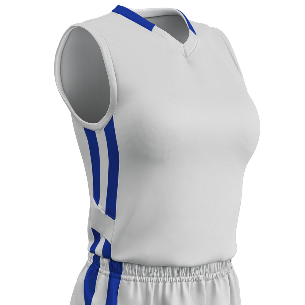 Muscle DRI-GEAR® Basketball Jersey - Women's