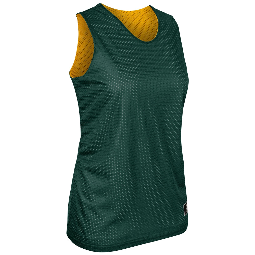 Polyester Reversible Basketball Jersey - Women's
