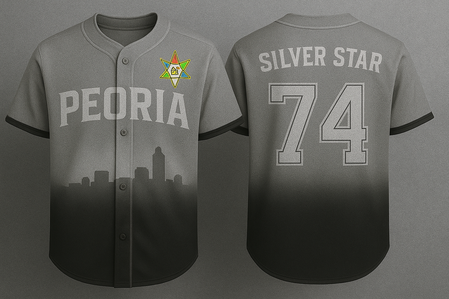 2025 Unification Full Button Jersey