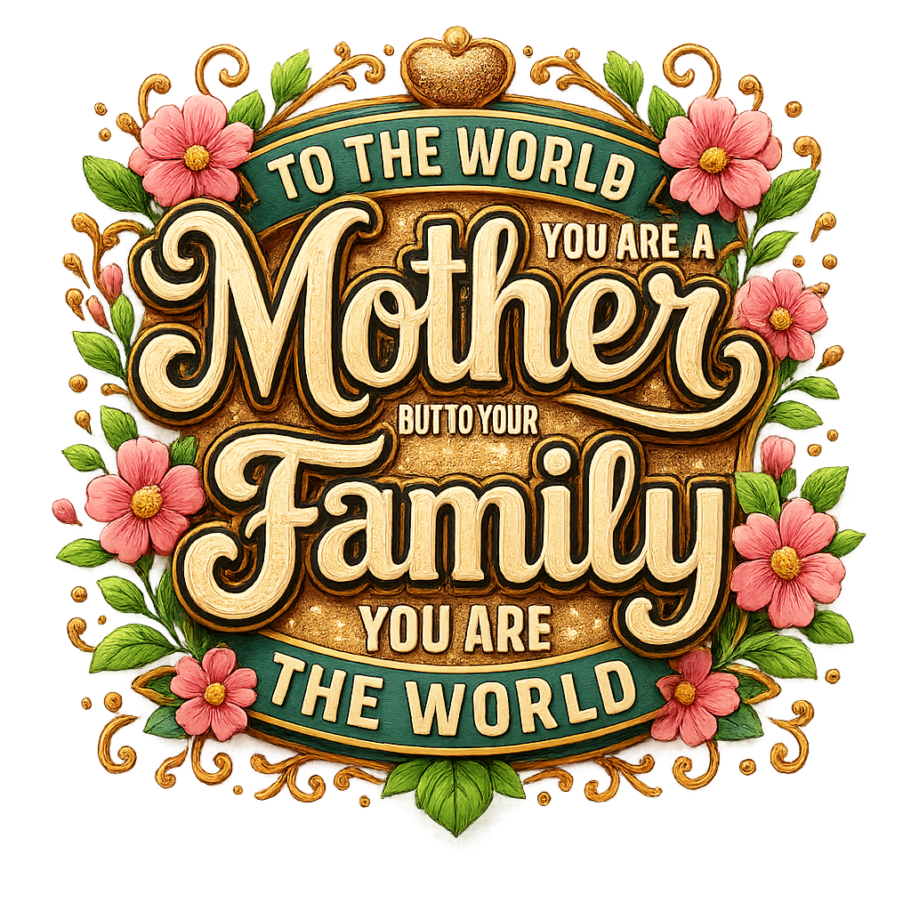 Mother’s Day Shirts