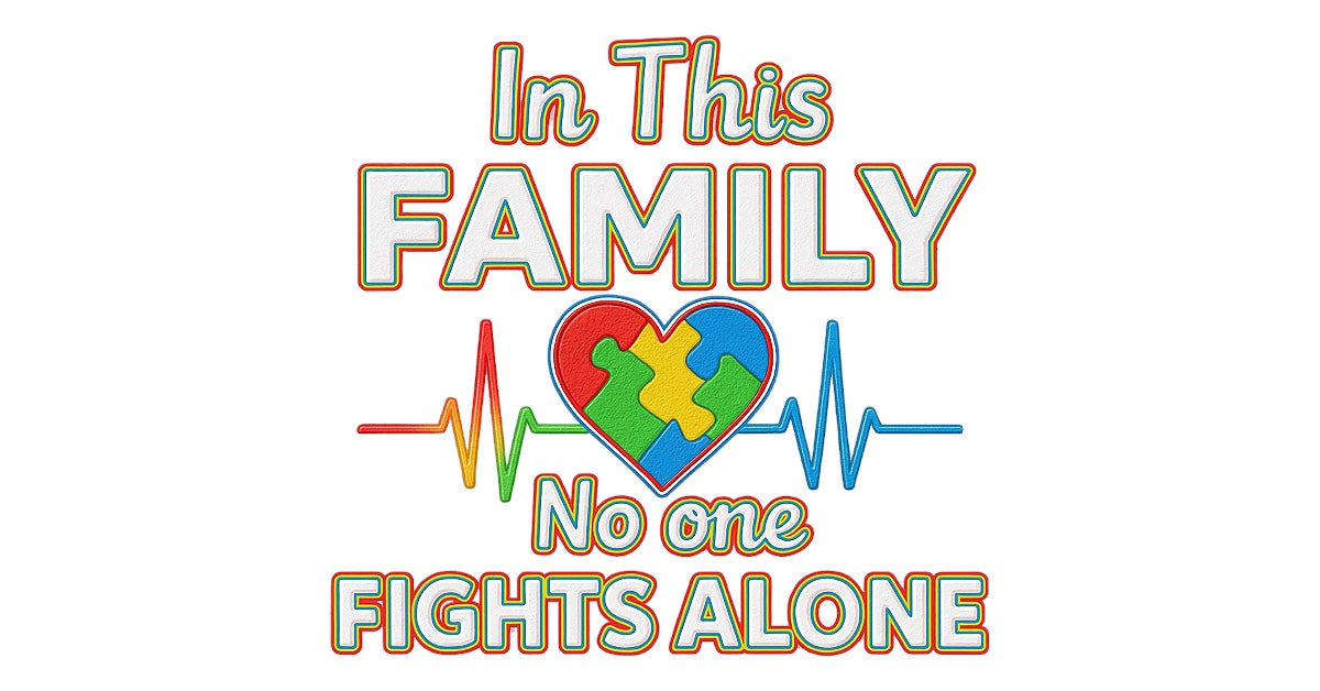 Autism In This Family