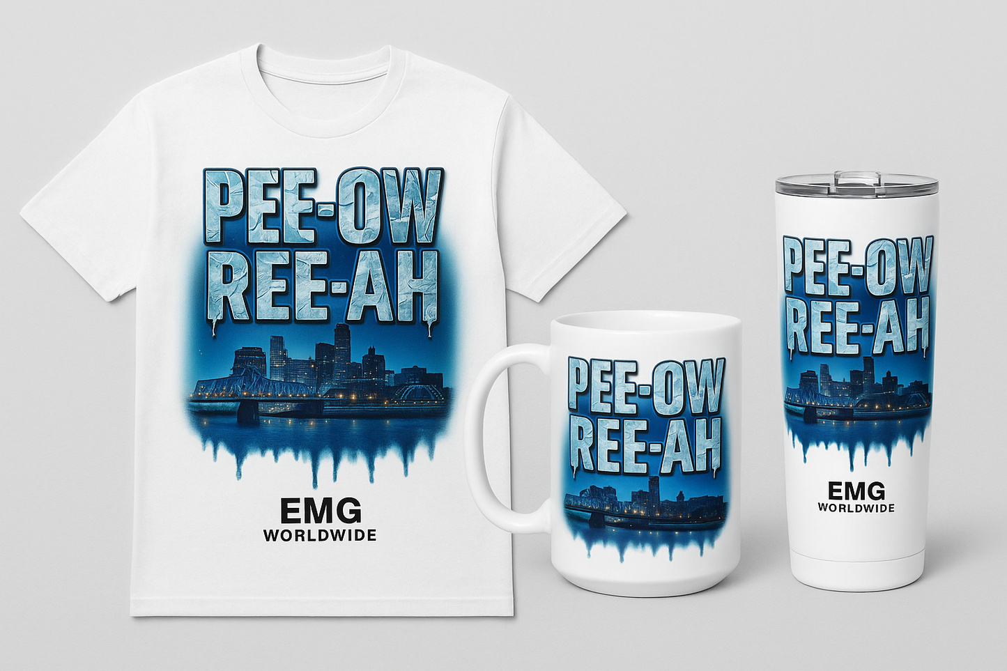 Pee-ow-ree-ah Bundle