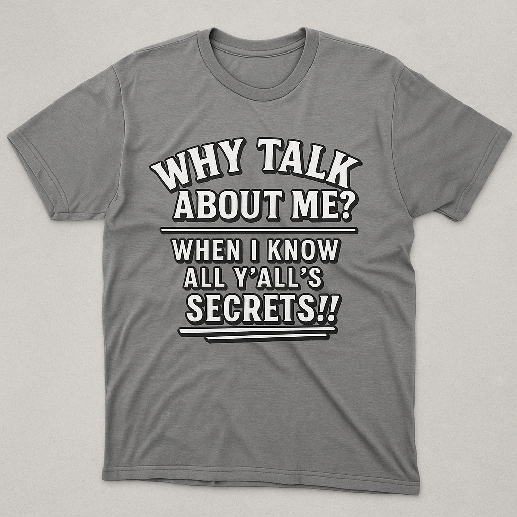 Tees that Talk
