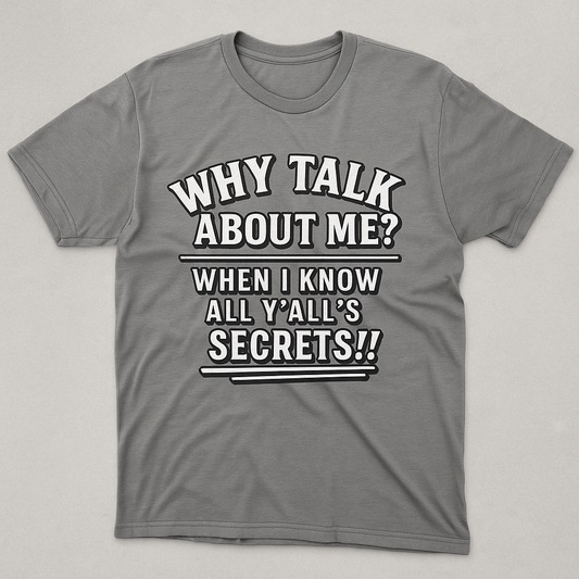 Tees that Talk