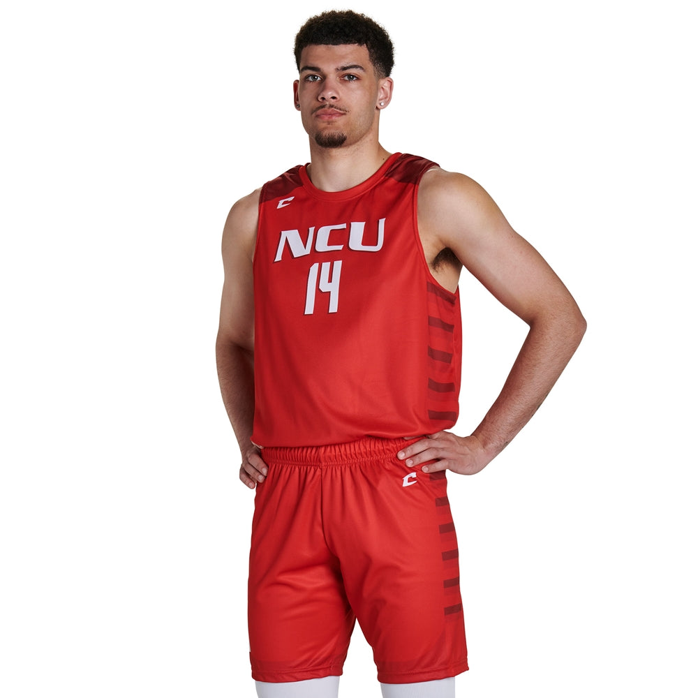 JUICE Loose Fit Basketball Jersey