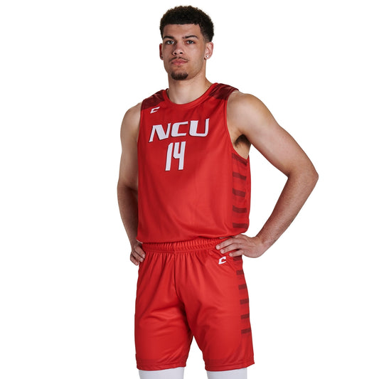 JUICE Loose Fit Basketball Jersey