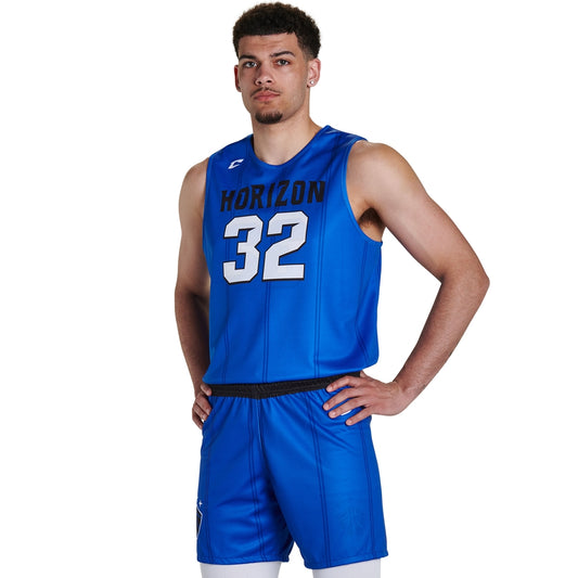 JUICE Loose Single-Ply Reversible Basketball Jersey