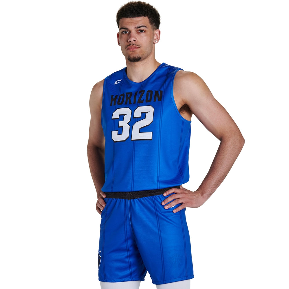 JUICE Loose Single-Ply Reversible Basketball Jersey