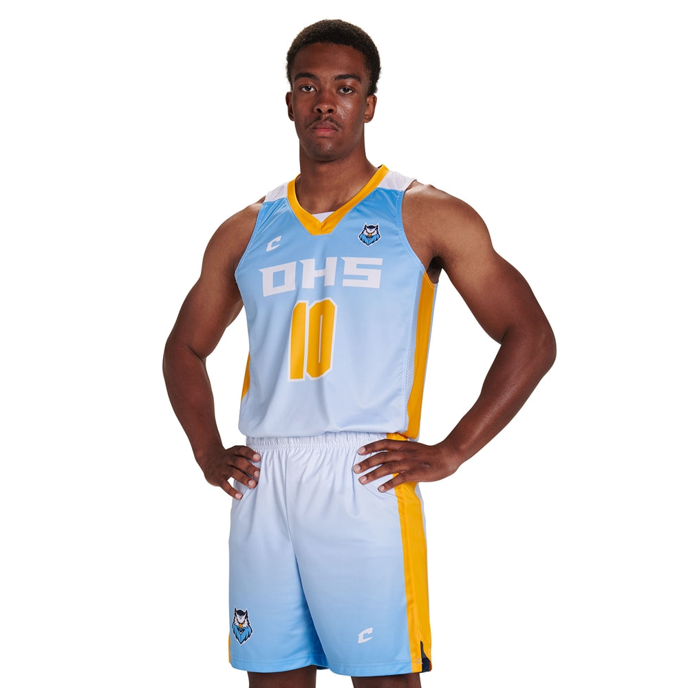 Juice Prime Basketball Jersey