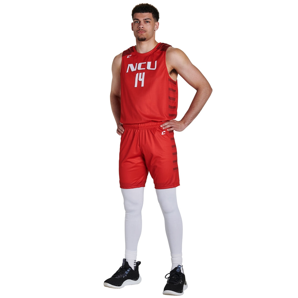 JUICE Basketball 9\" Short