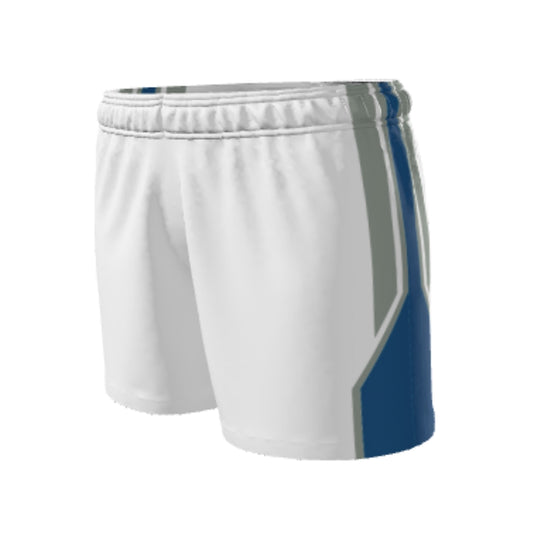 JUICE Single-Ply Reversible Basketball 5\" Short