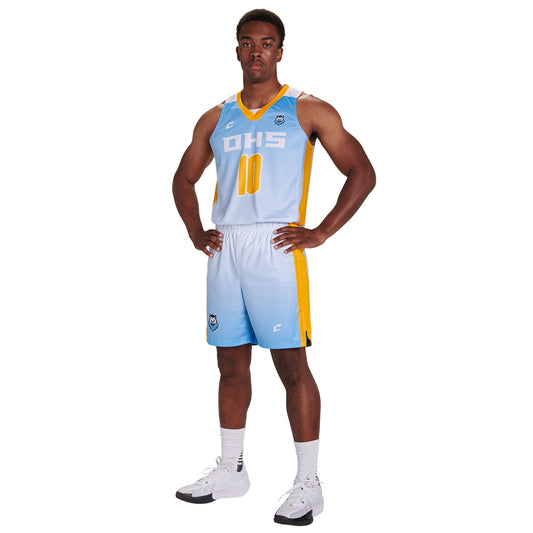 JUICE Prime Basketball Shorts 7\" Inseam