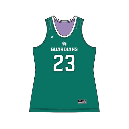 SAMPLE Juice Fitted Basketball Jersey