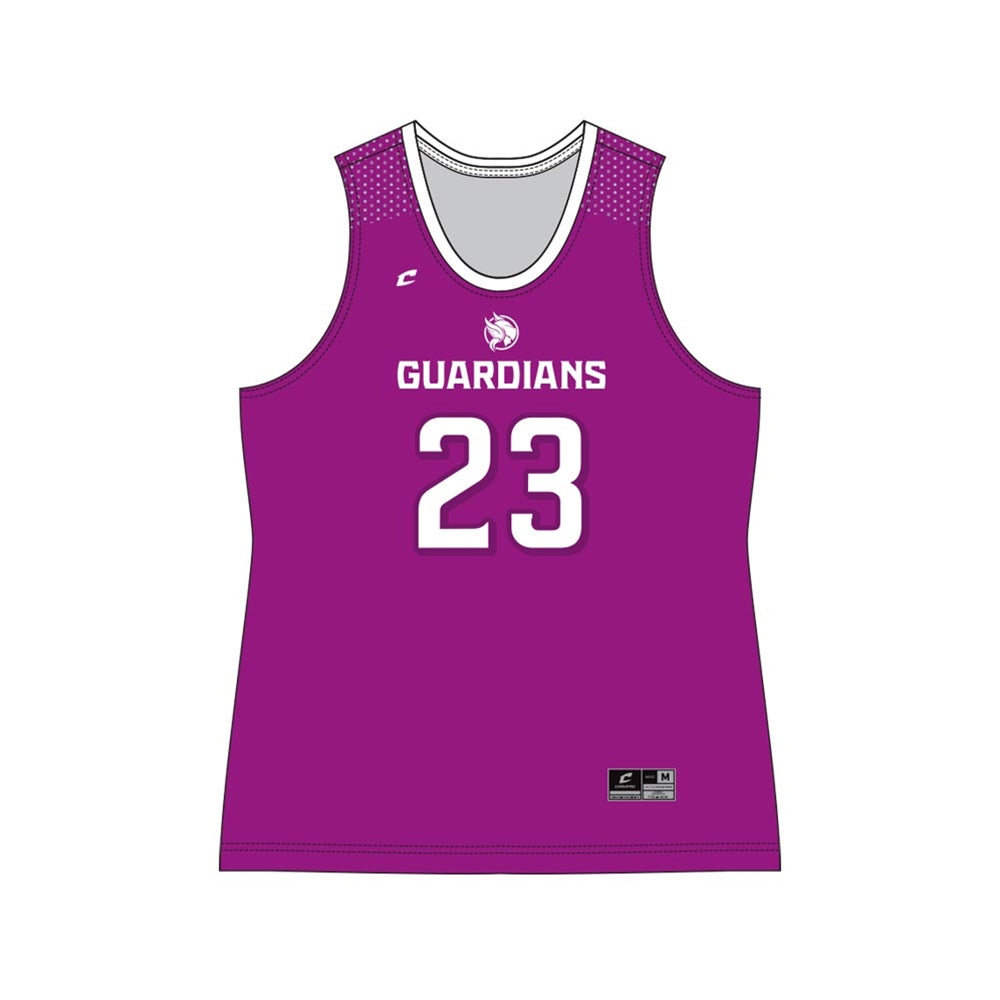SAMPLE Juice Loose Fit Basketball Jersey