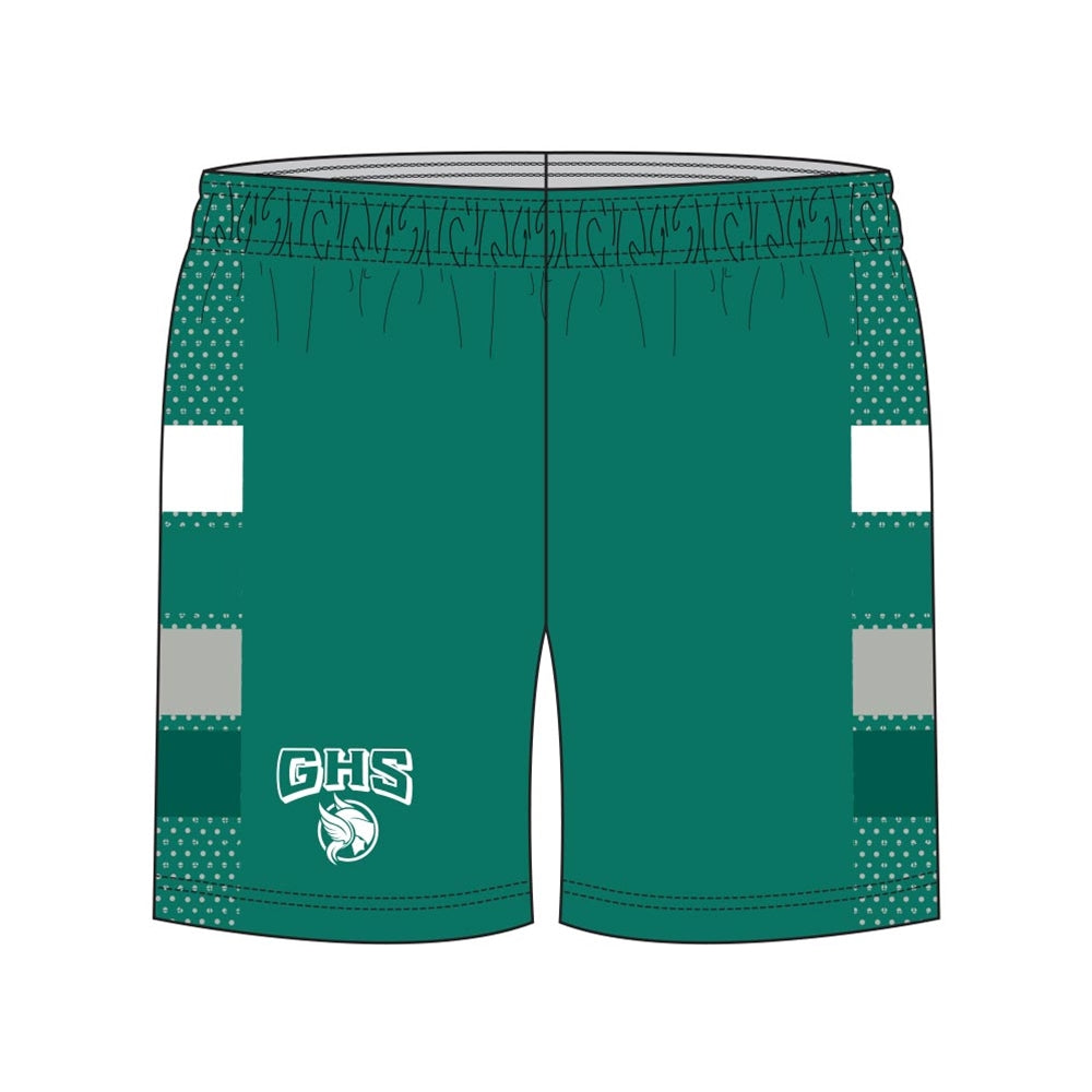 SAMPLE Juice Basketball 7\" Short