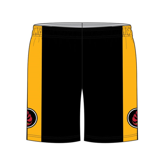 SAMPLE Juice Basketball 9\" Short