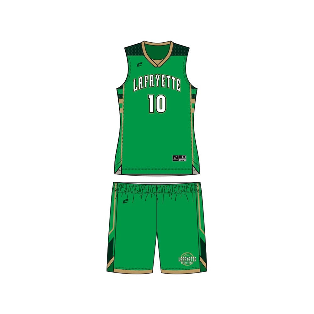 SAMPLE Prime Basketball Uniform