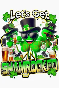 ST Patricks Day Shirts